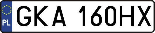 GKA160HX