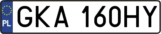 GKA160HY