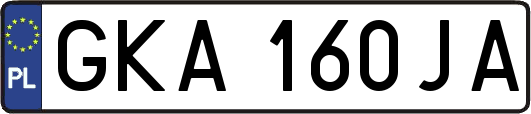 GKA160JA
