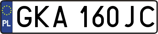 GKA160JC