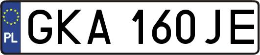 GKA160JE