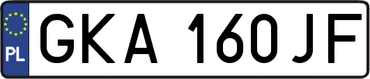 GKA160JF