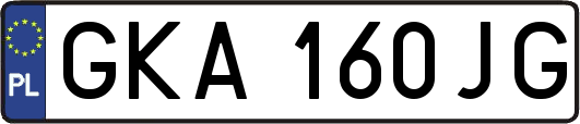 GKA160JG