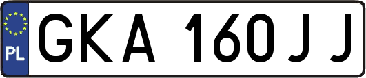 GKA160JJ