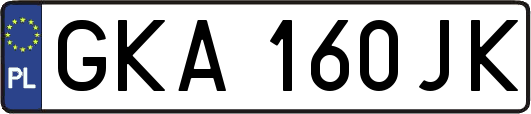 GKA160JK