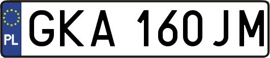 GKA160JM