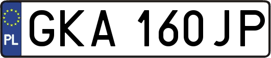 GKA160JP