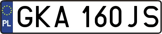 GKA160JS