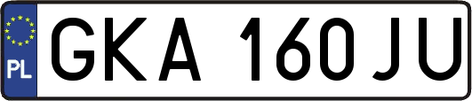 GKA160JU