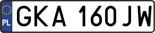 GKA160JW