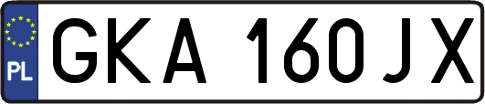 GKA160JX