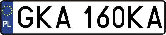 GKA160KA