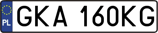 GKA160KG