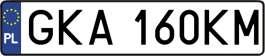 GKA160KM
