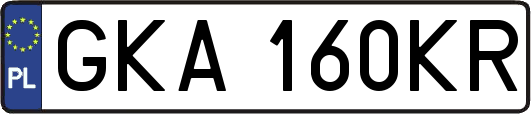 GKA160KR