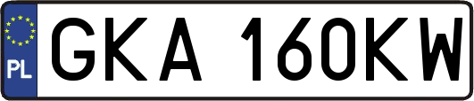 GKA160KW