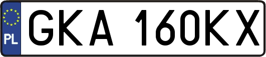 GKA160KX