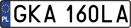 GKA160LA