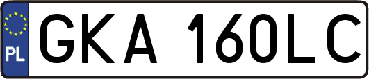 GKA160LC