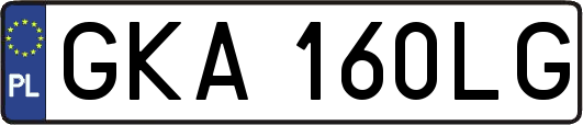 GKA160LG