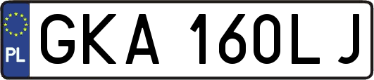 GKA160LJ