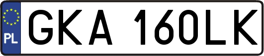 GKA160LK