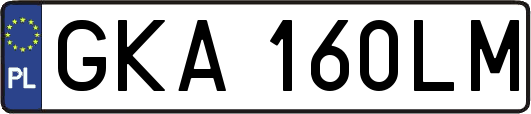 GKA160LM