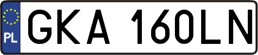 GKA160LN