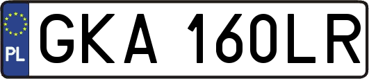 GKA160LR