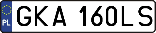 GKA160LS