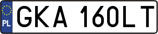 GKA160LT