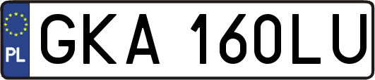 GKA160LU