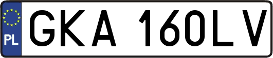 GKA160LV