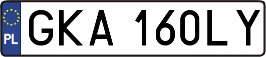 GKA160LY