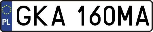 GKA160MA