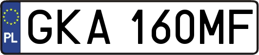 GKA160MF