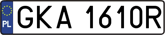 GKA1610R