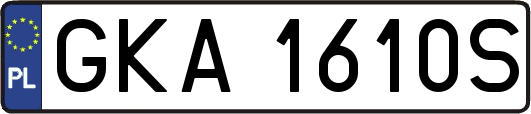 GKA1610S