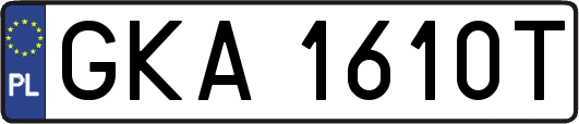 GKA1610T