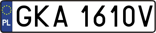 GKA1610V