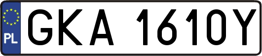 GKA1610Y