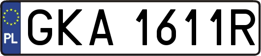 GKA1611R