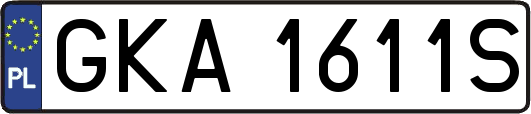 GKA1611S