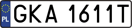 GKA1611T