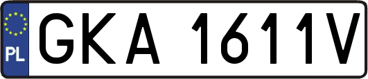GKA1611V