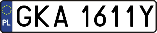 GKA1611Y