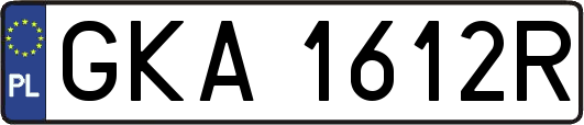 GKA1612R