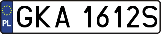 GKA1612S