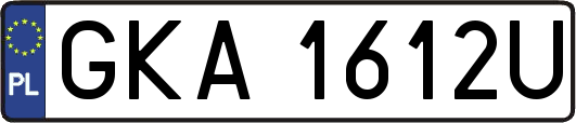GKA1612U