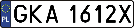 GKA1612X